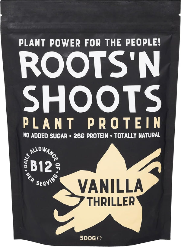 Roots 'n Shoots Vegan Protein - 500g Pouch